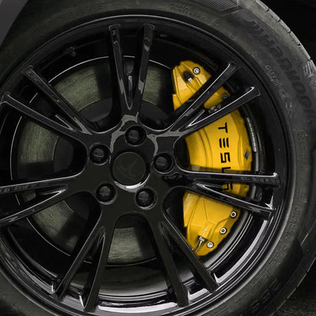 GCG MAX Cover til bremsekalibre - Passer til Tesla Model Y