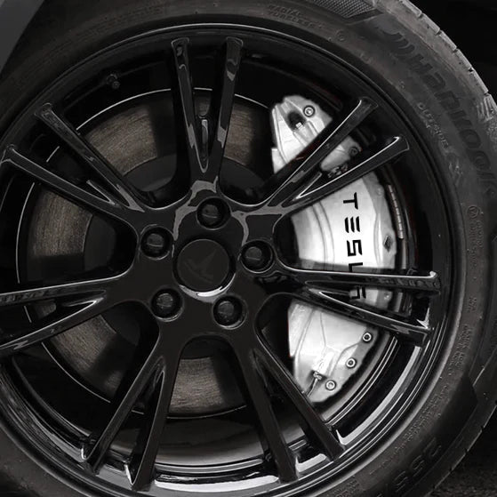 GCG MAX Cover til bremsekalibre - Passer til Tesla Model Y