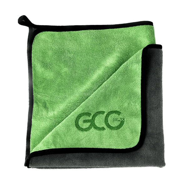 GCG MAX mikrofiberklud i god tyk kvalitet. 60 x 60 cm.