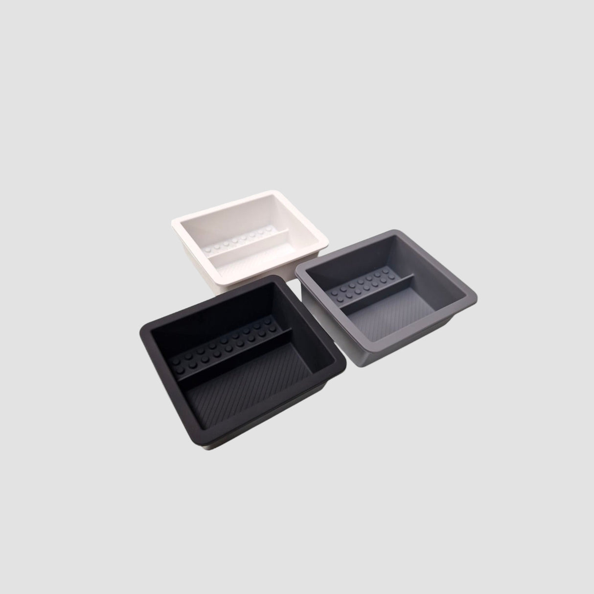 GCG Max Opbevaringsboks under armlæn - Tesla Model 3/Y