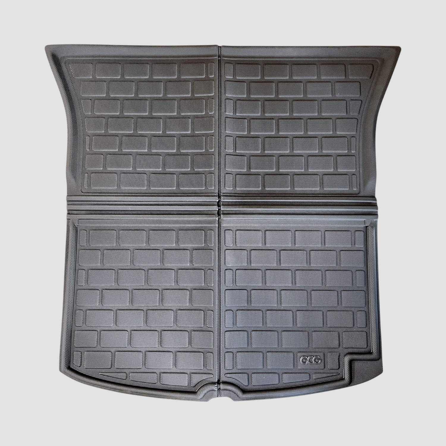 GCG MAX All weather bagagerumsmåtte - passer til Tesla Model Y