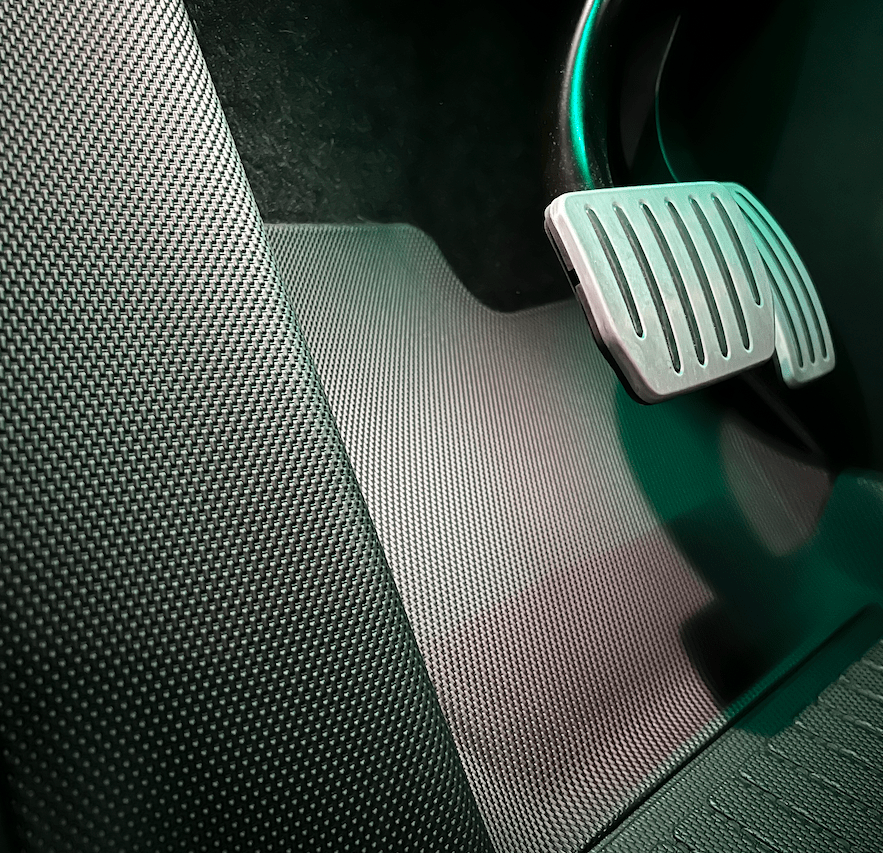 GCG MAX All Weather måttesæt – passer til Tesla Model Y