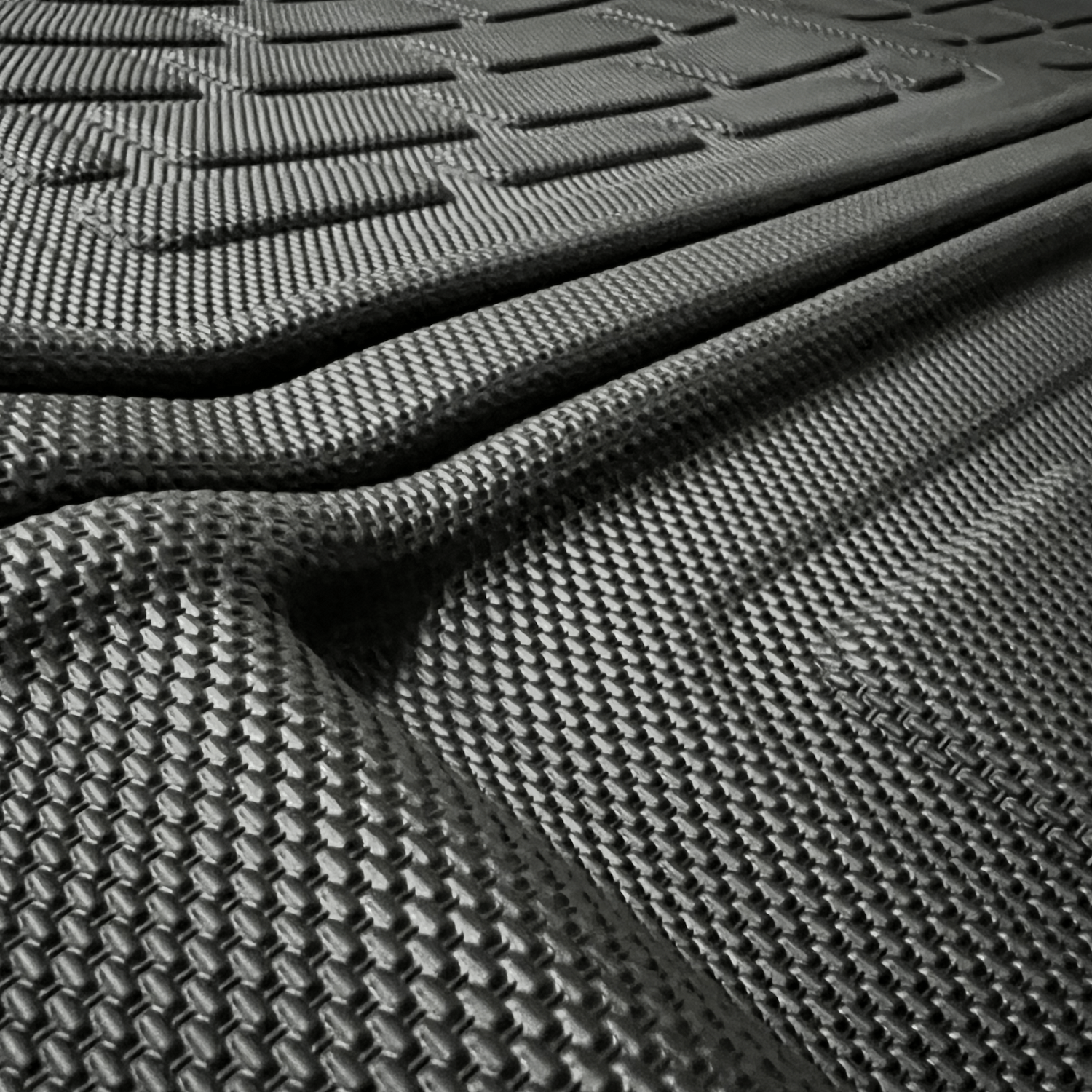 GCG MAX All weather bagagerumsmåtte - passer til Tesla Model Y