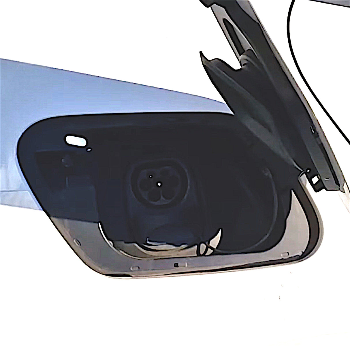 GCG MAX Ladeport-beskytter