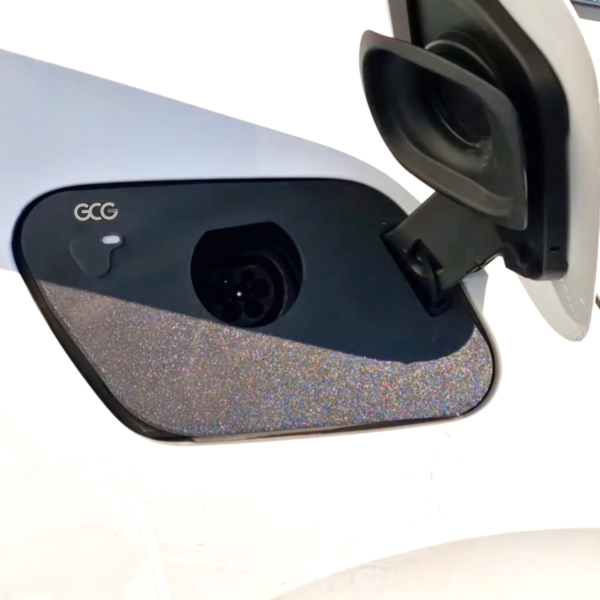 GCG MAX Ladeport-beskytter