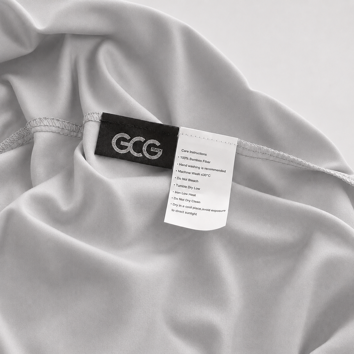 GCG MAX Madras + Bambus lagen