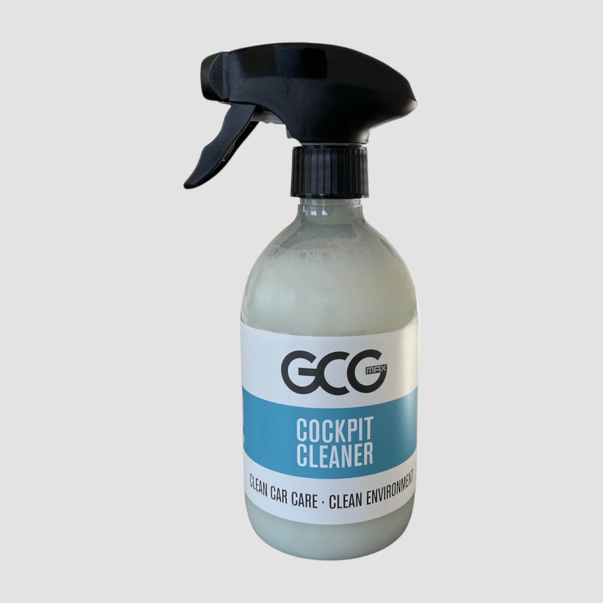 GCG MAX Cockpit Cleaner. 100% biologisk nedbrydeligt