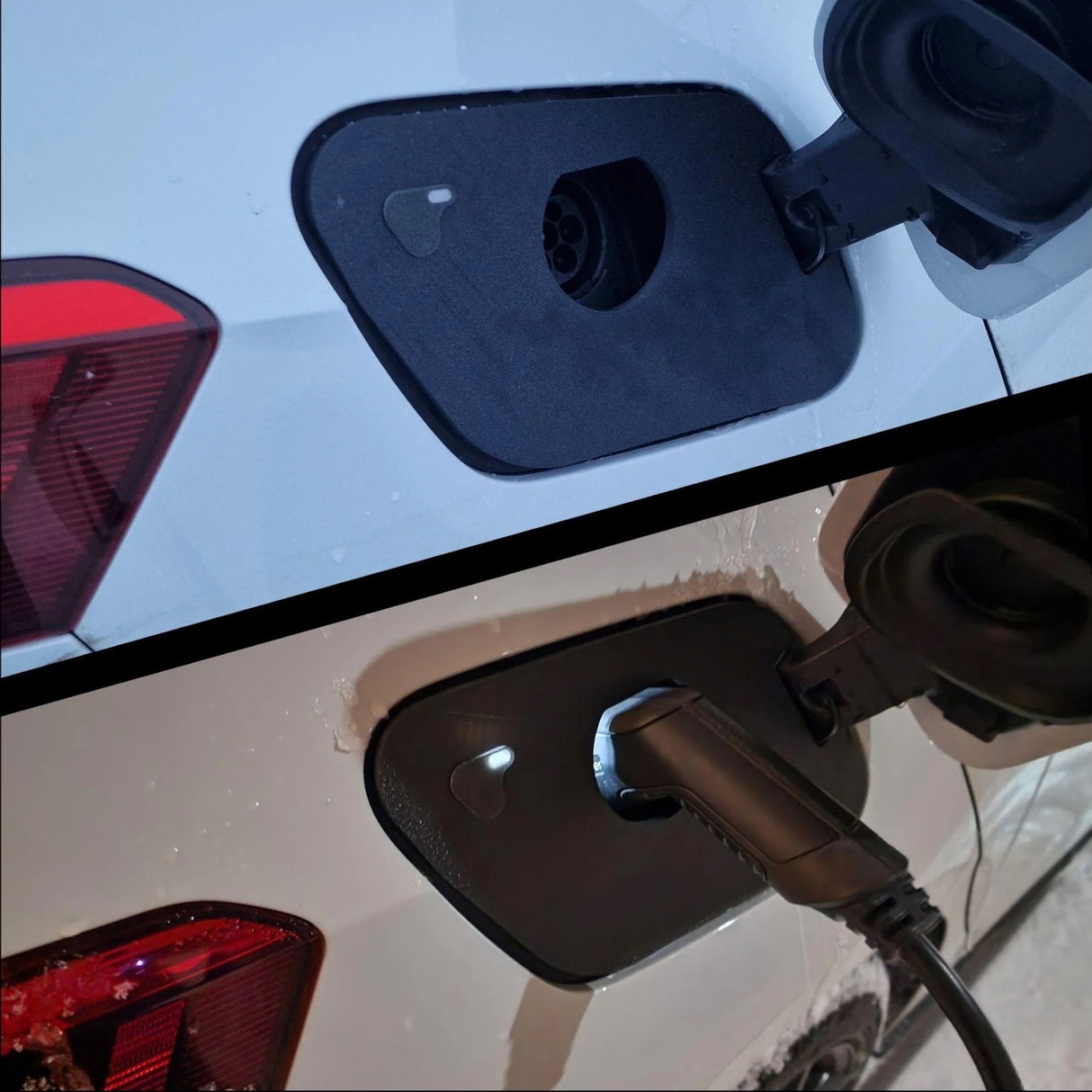 GCG MAX Ladeport-beskytter