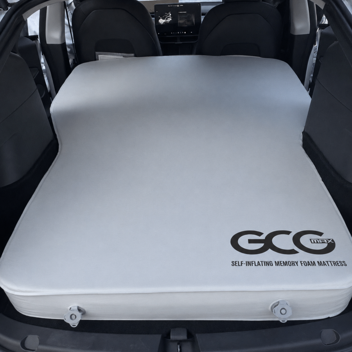 GCG MAX Premium madras med memory foam