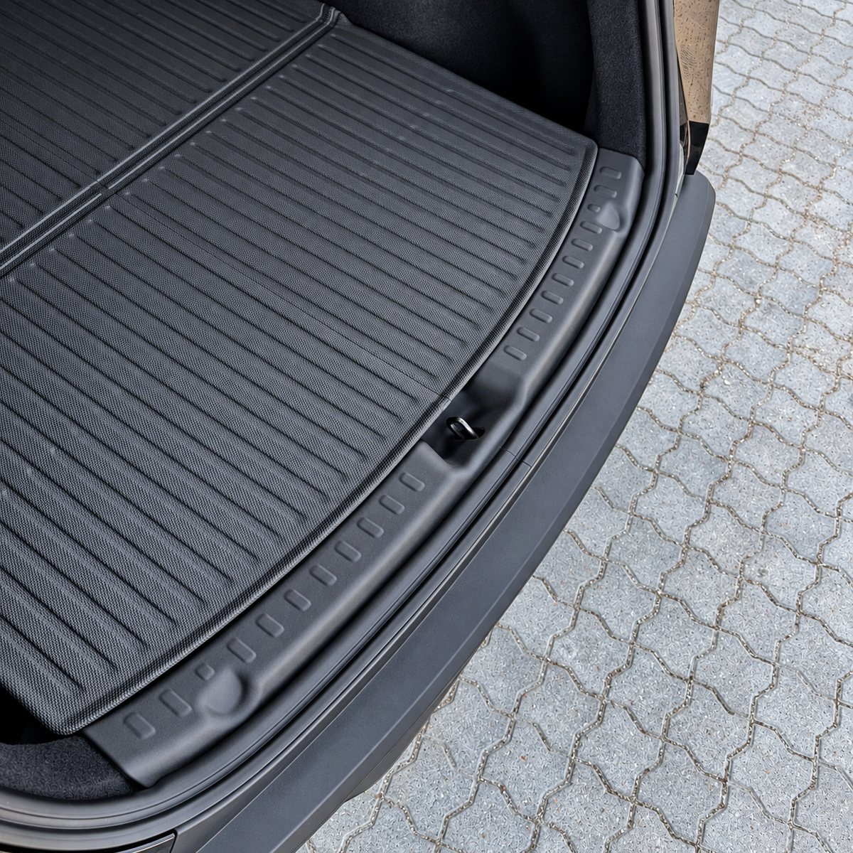 GCG MAX All Weather bagagerumsmåtte - Tesla Model Y 2025