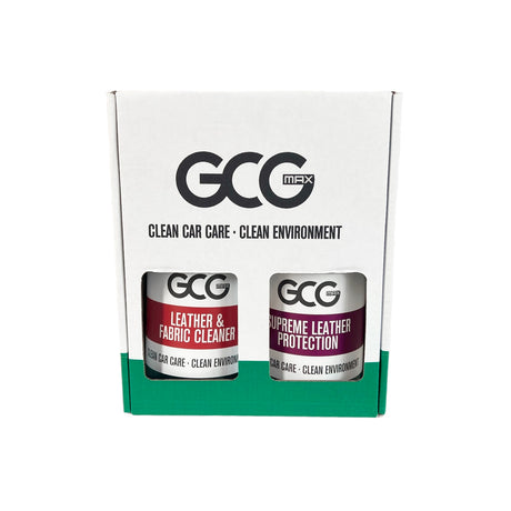 GCG MAX sædepleje (sæt)