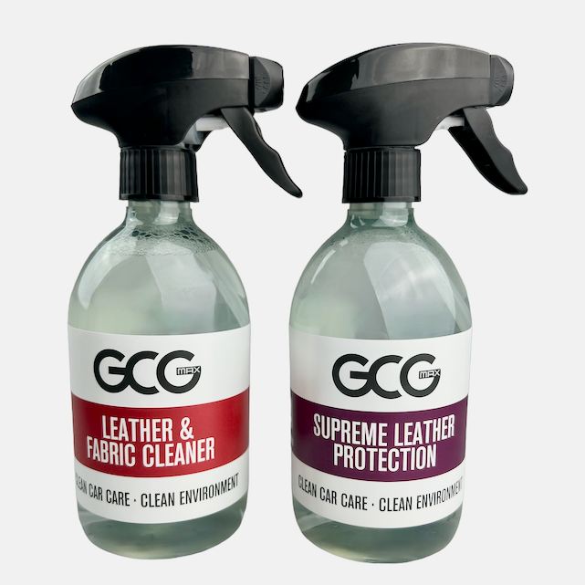 GCG MAX sædepleje (sæt)