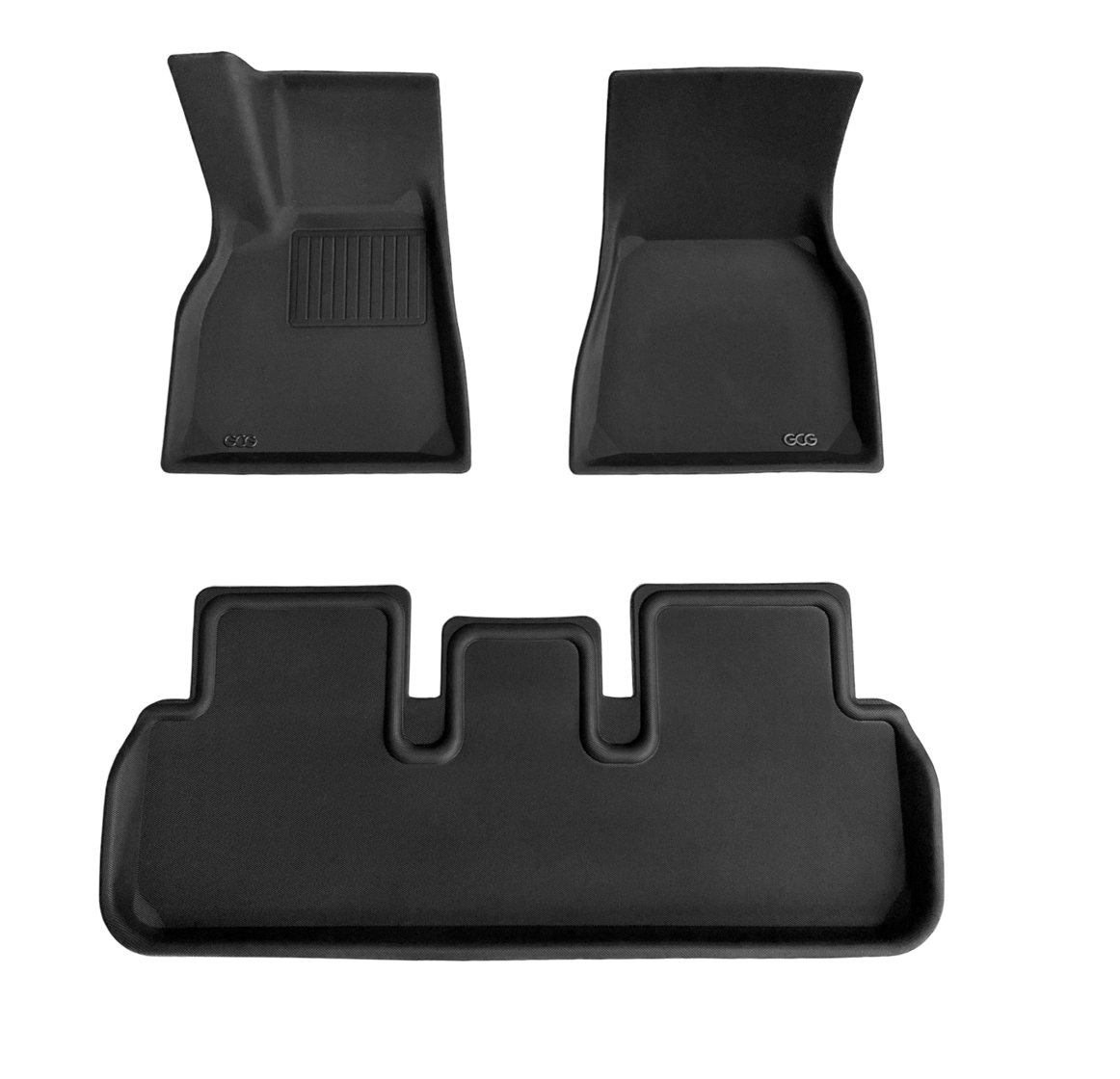 GCG MAX All Weather måttesæt - Passer til Tesla Model S