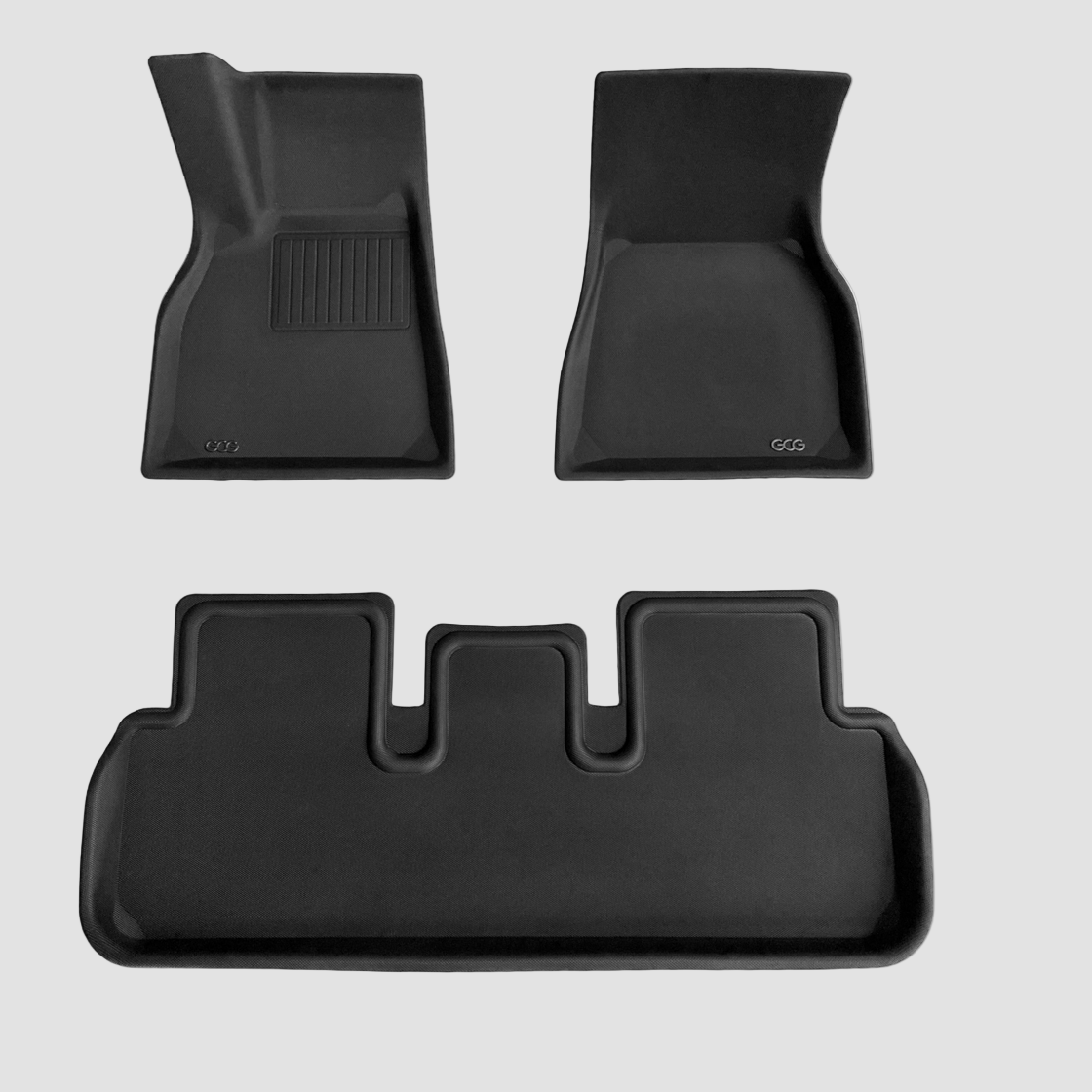 GCG MAX All Weather måttesæt - Passer til Tesla Model S