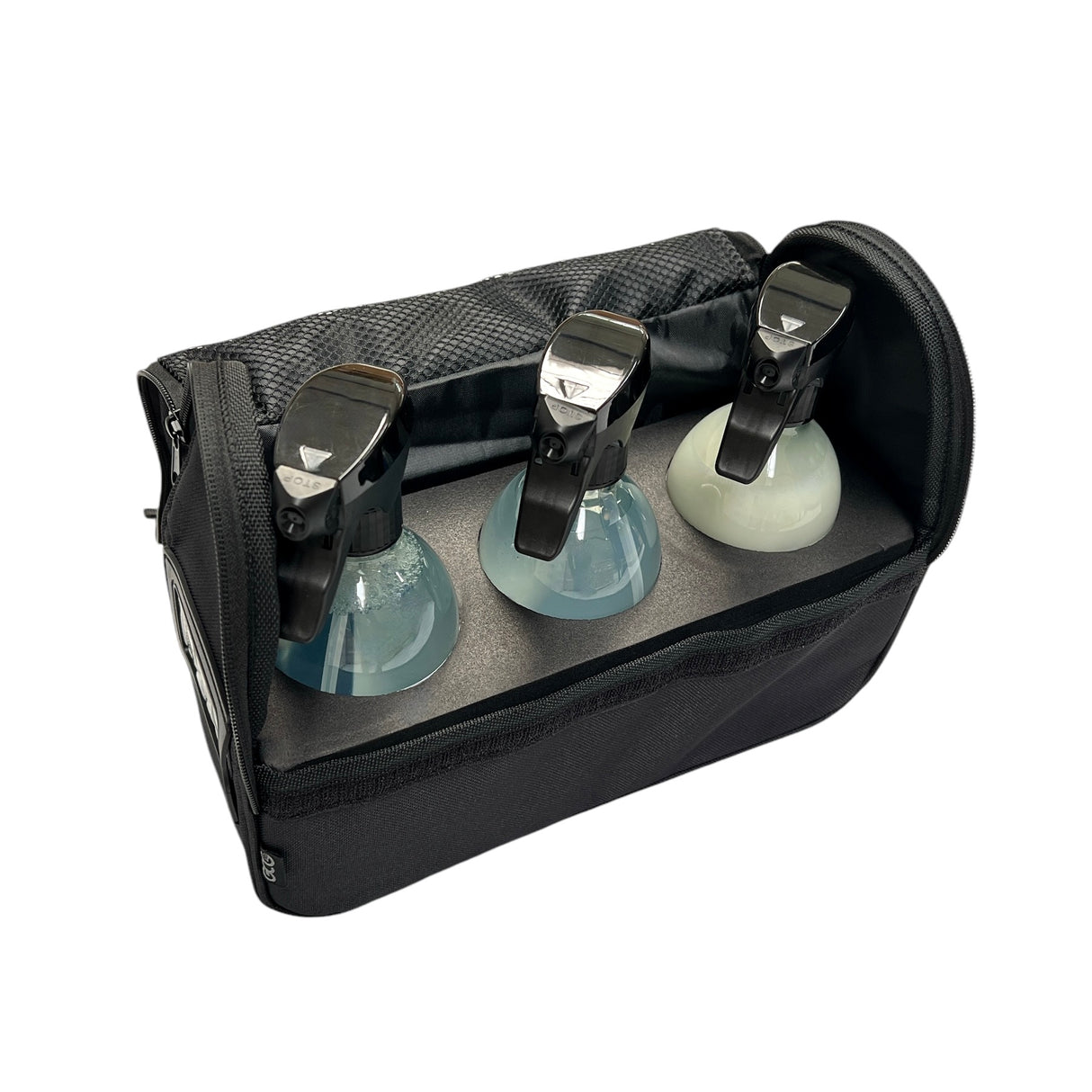 3 x GCG MAX bilpleje + opbevaringstaske