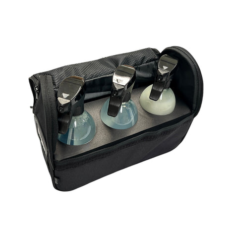 3 x GCG MAX bilpleje + opbevaringstaske