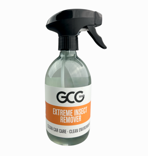 GCG MAX Extreme Insect Remover – 100% biologisk nedbrydeligt