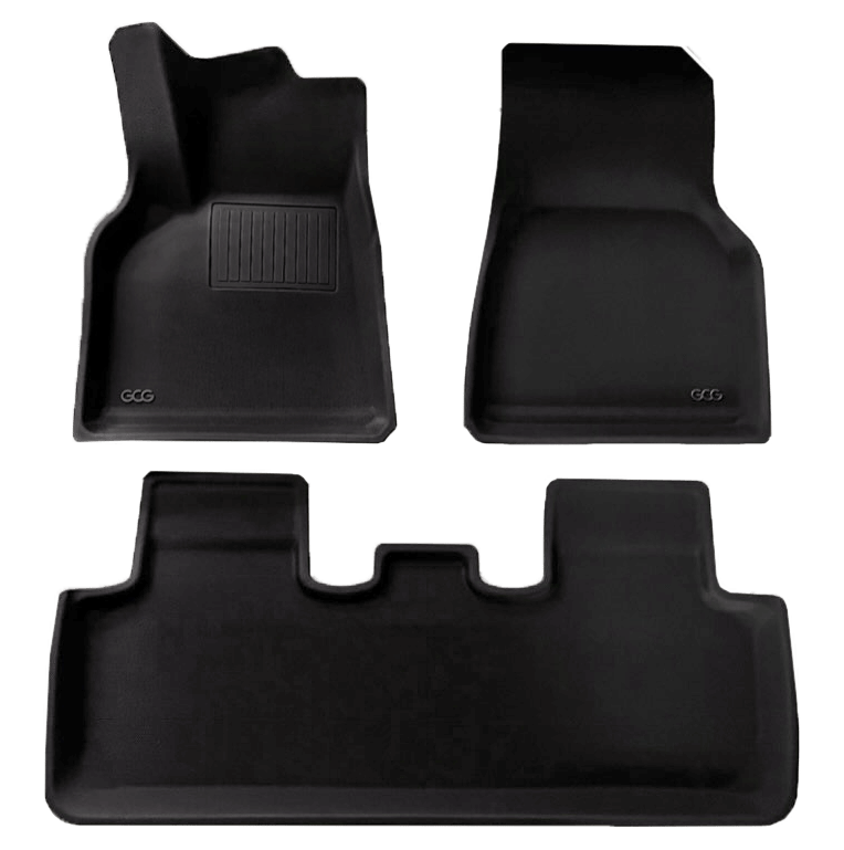 GCG MAX All Weather måttesæt – passer til 7 sæders Tesla Model Y