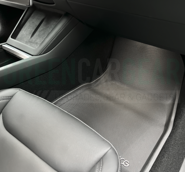 GCG MAX All Weather komplet måttesæt – Passer til Tesla Model 3 Highland 2024-