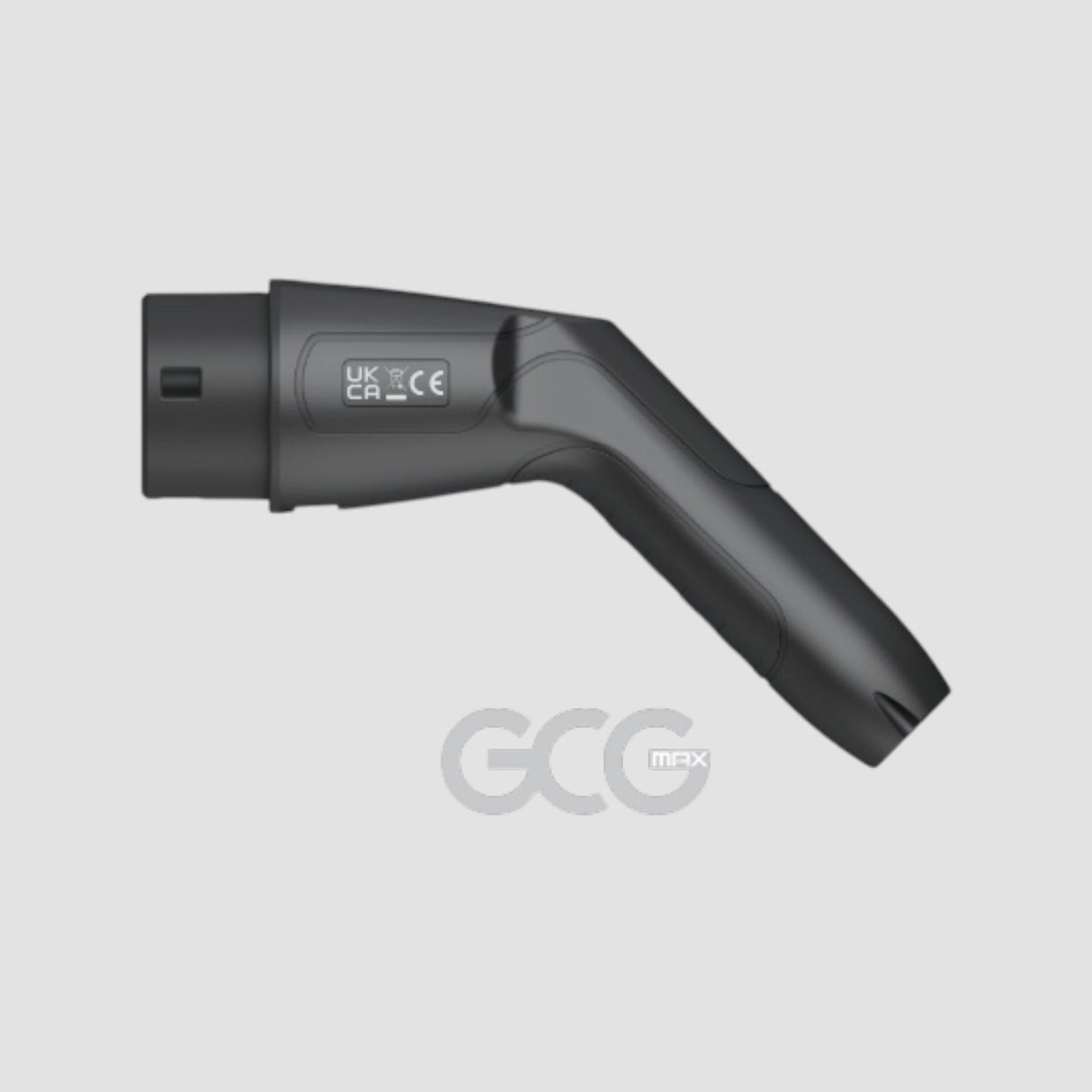 GCG MAX spiral ladekabel til elbil Type-2 16A 3-faset - 5 meter