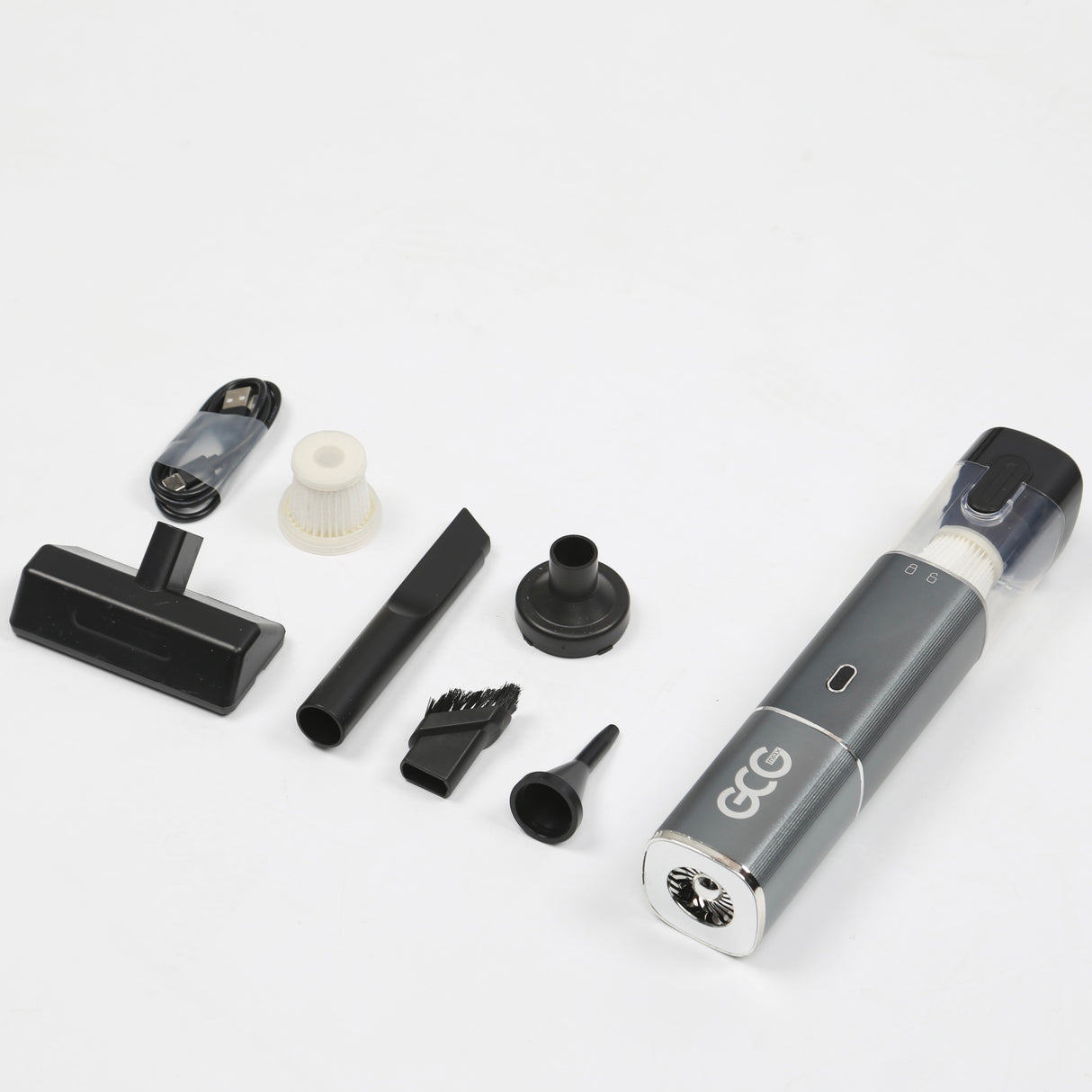 GCG MAX TurboClean støvsuger