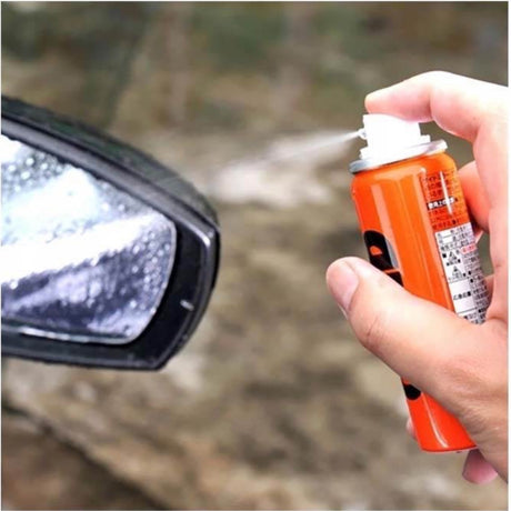 Glaco Mirror Coat Zero – Til kamera og sidespejl