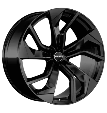 20" komplethjul med sommerdæk - XPENG G6