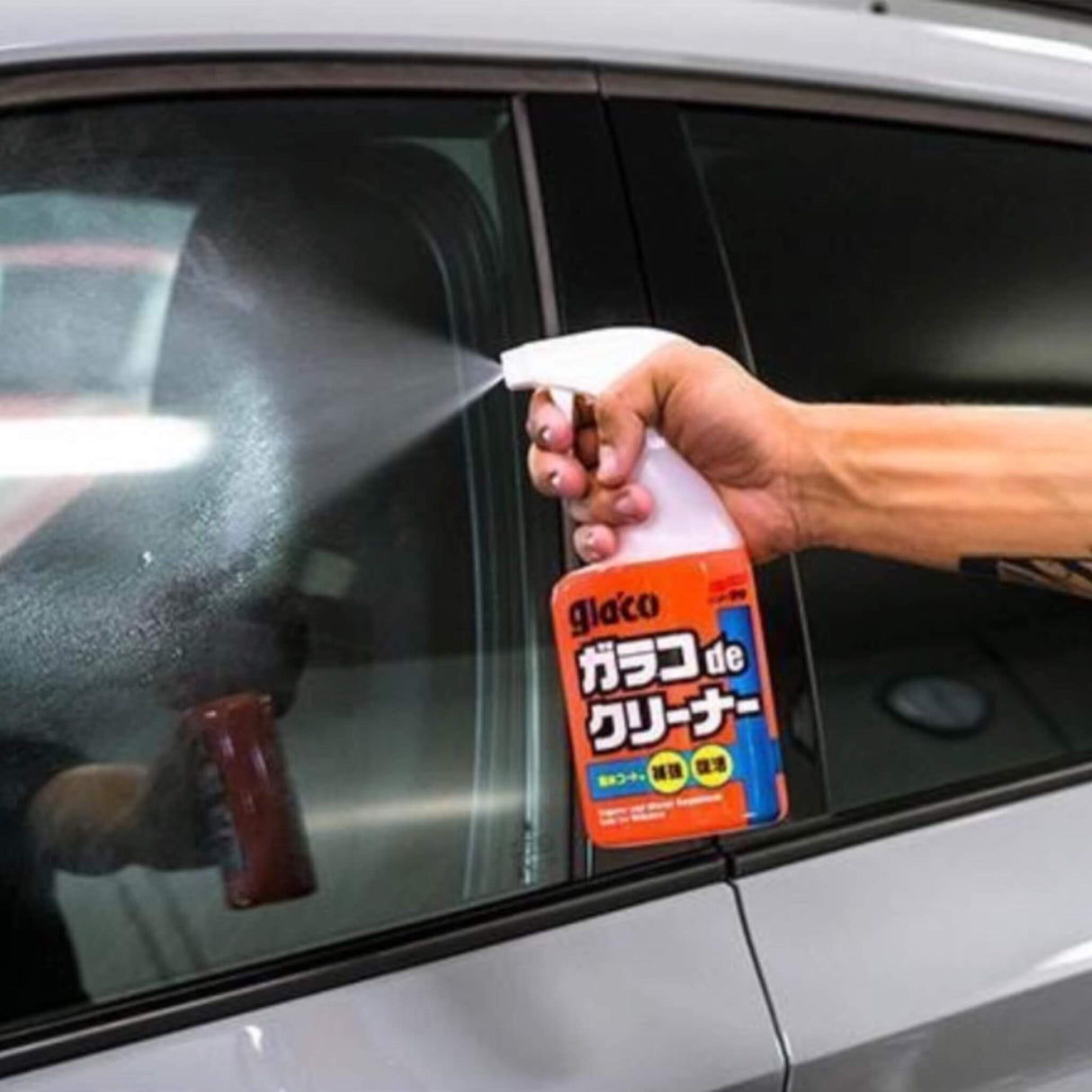 Soft99 Glaco glascoating kit 3-i-1