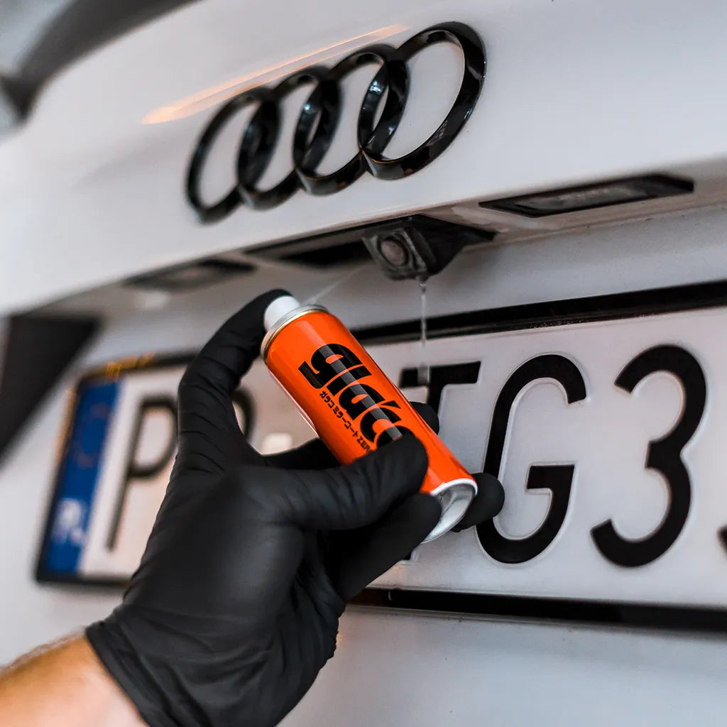 Soft99 Glaco Glasforsegler - Komplet pakke