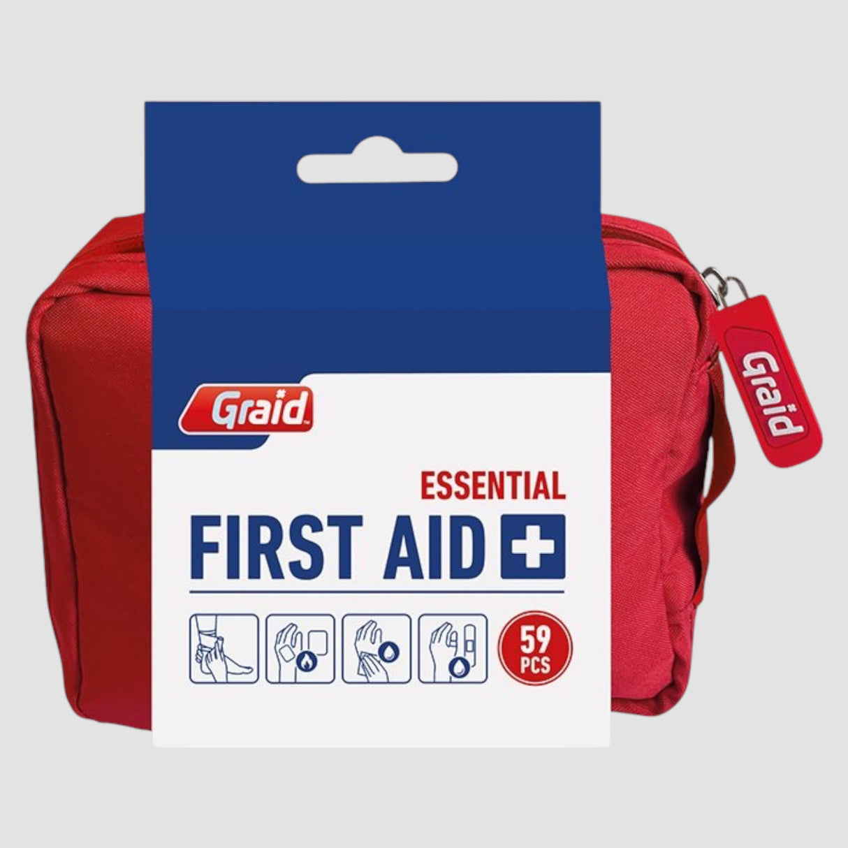 Graid førstehjælpstaske