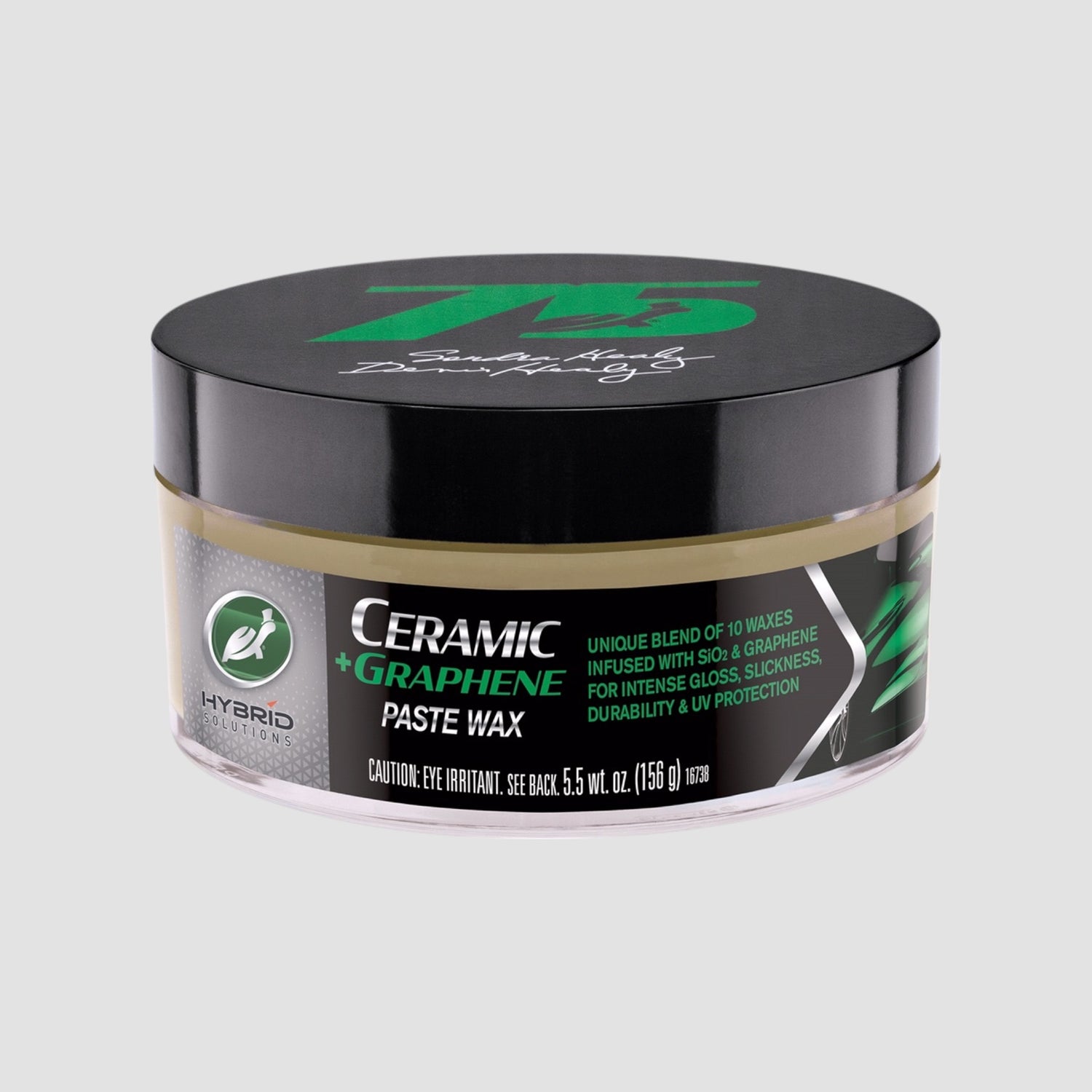 Turtle Wax HS Ceramic / Graphene Paste Wax KIT