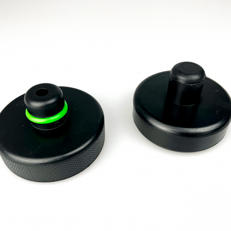 Løfteklods til donkraft