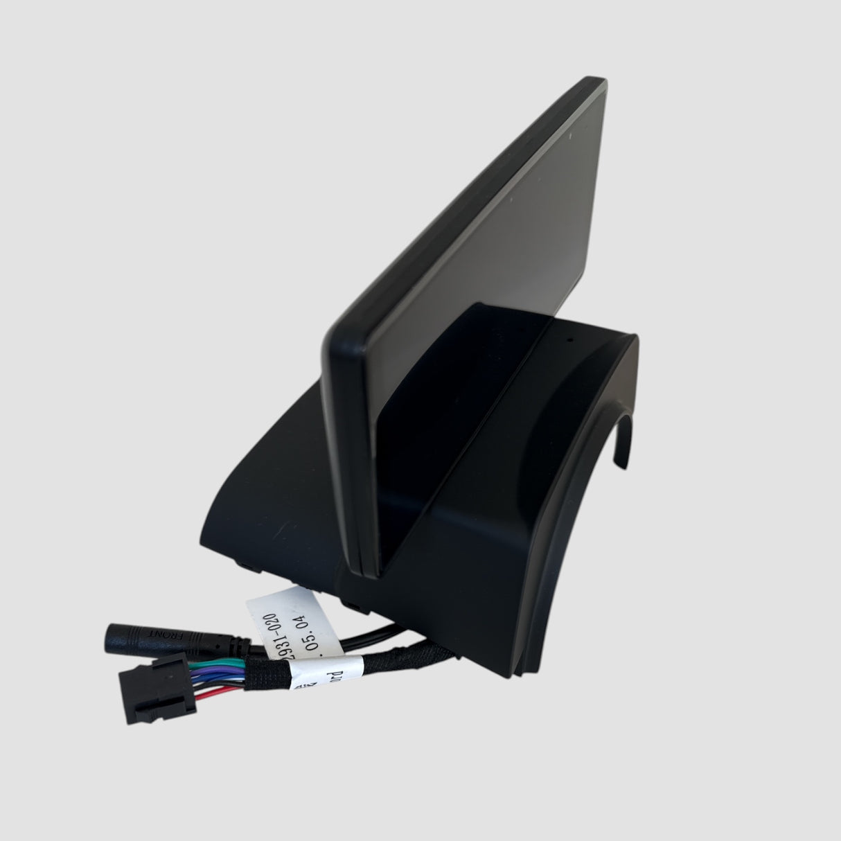 6,2" display til Tesla Model 3 2024 med ledninger og stik