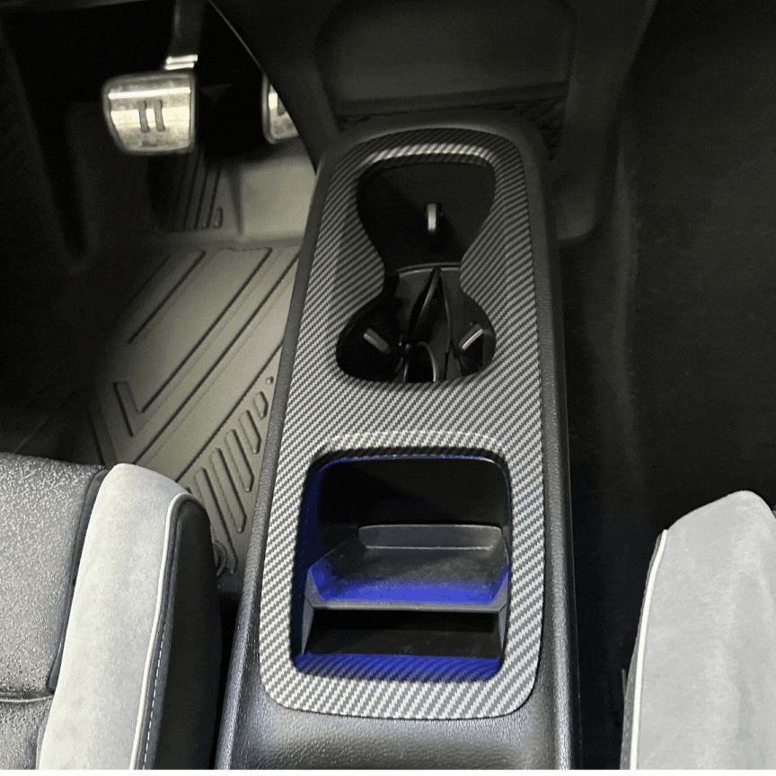 Midterkonsol cover – Passer til VW ID.3 (flere varianter)