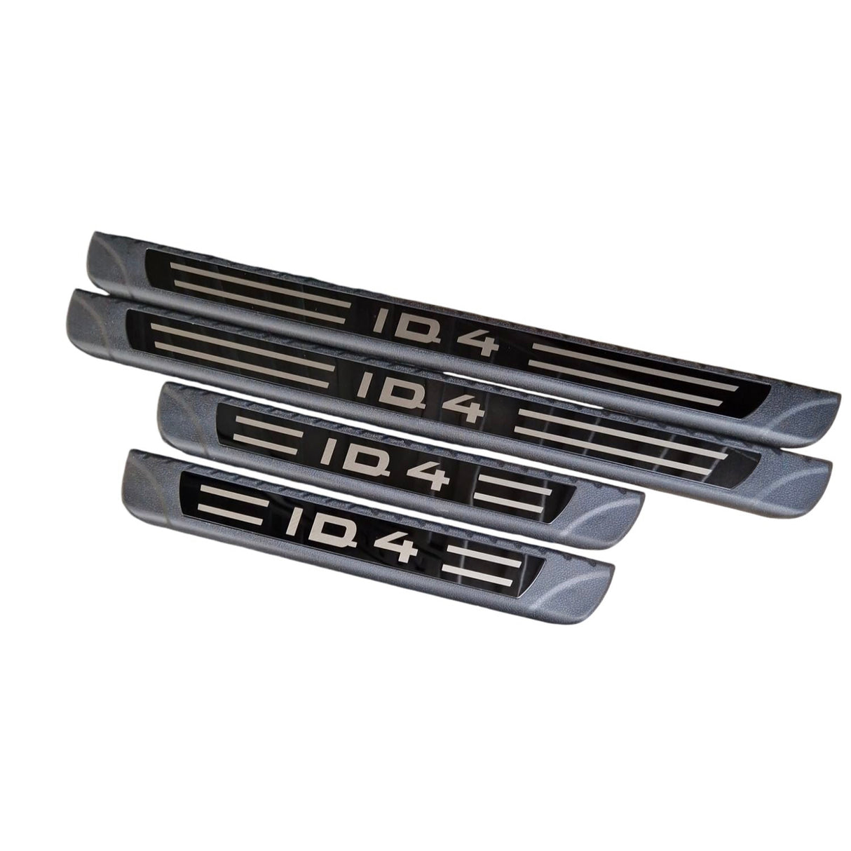 Indstigningslister passer til VW ID.4. Komplet sæt til 4 døre (2 varianter)