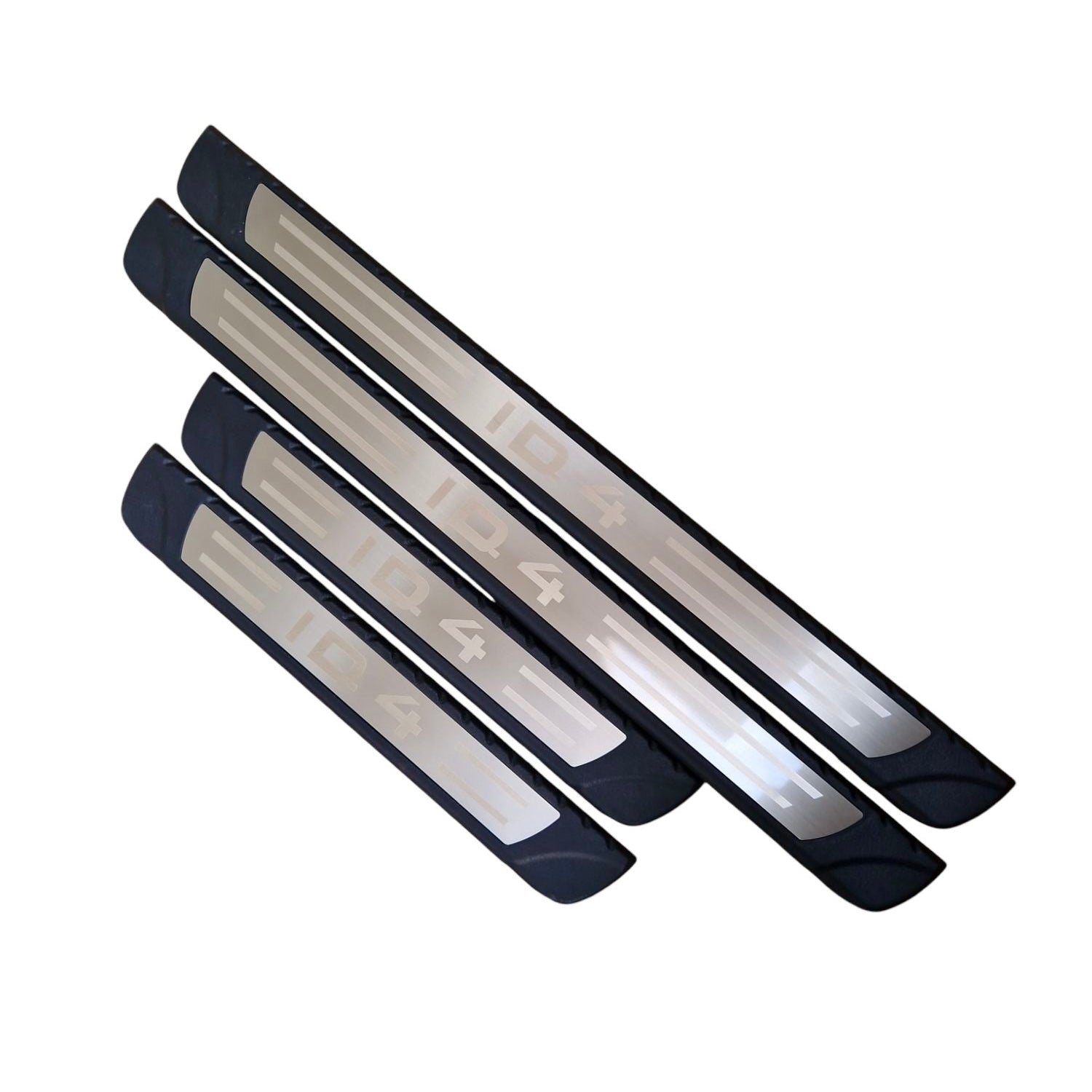 Indstigningslister passer til VW ID.4. Komplet sæt til 4 døre (2 varianter)