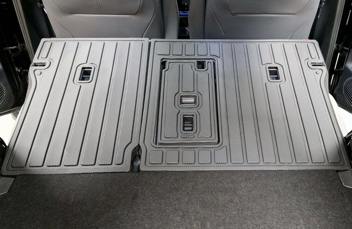 Sæde/rygbeskytter - Passer til VW ID.3