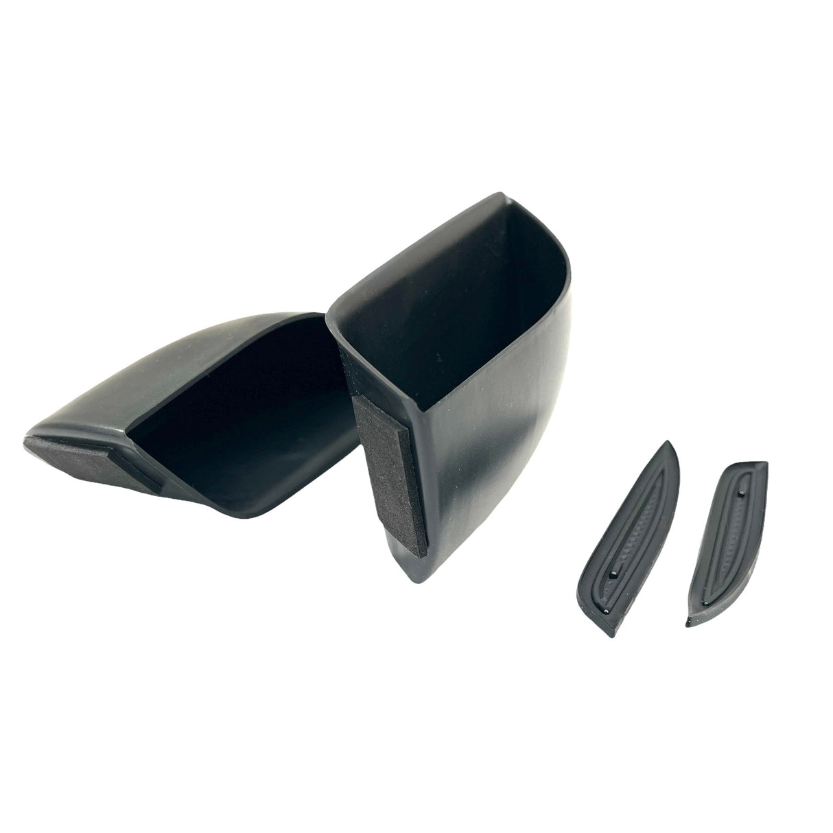 Opbevaringsbokse til VW ID.7 dørhåndtag.