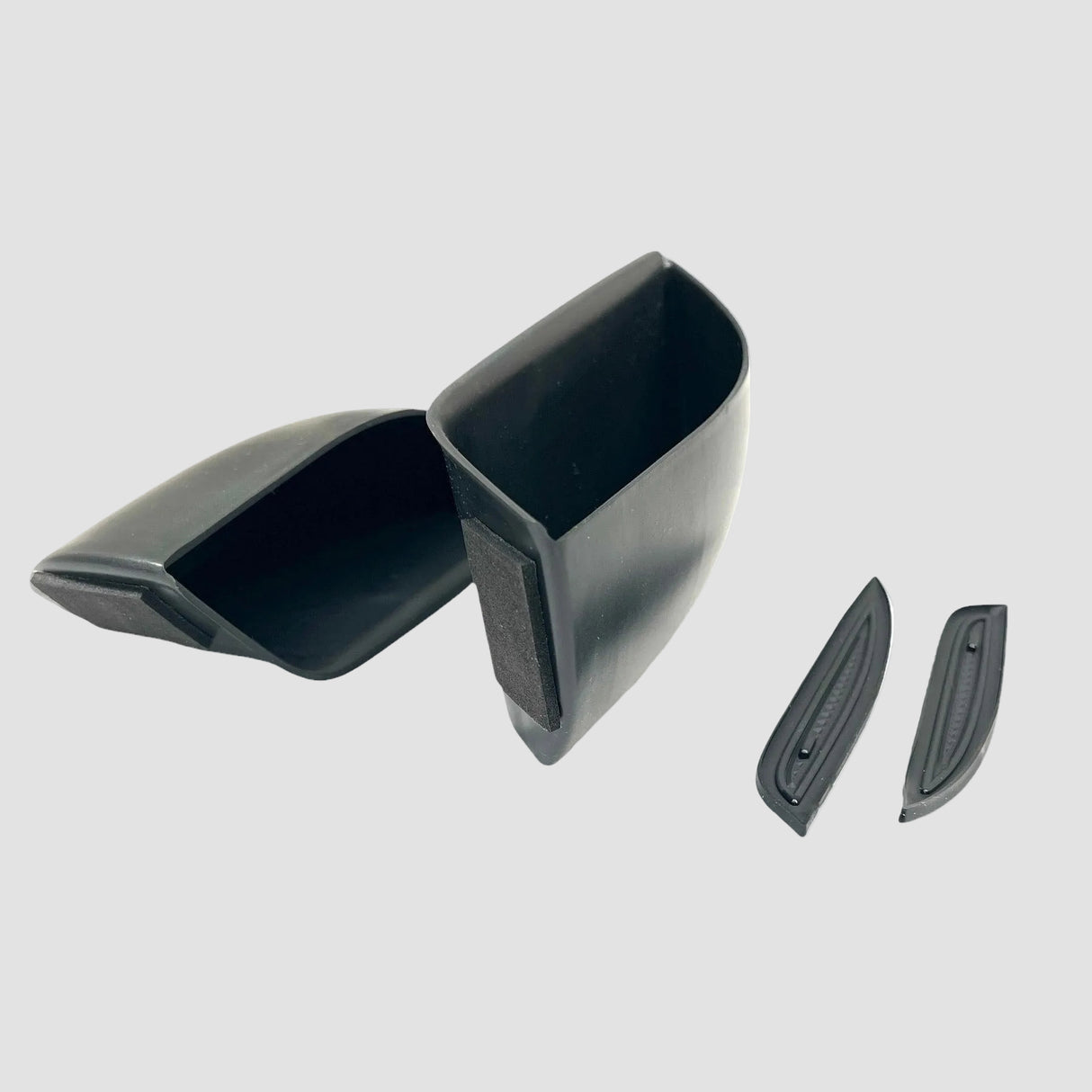 Opbevaringsbokse til VW ID.7 dørhåndtag.