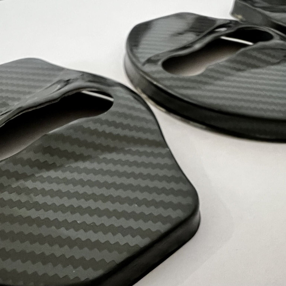 Dørlås cover til Tesla Model 3/Y