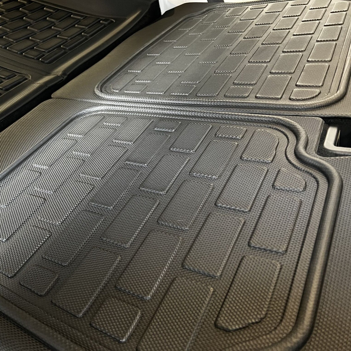 Sæde/rygbeskytter - Passer til Tesla Model 3