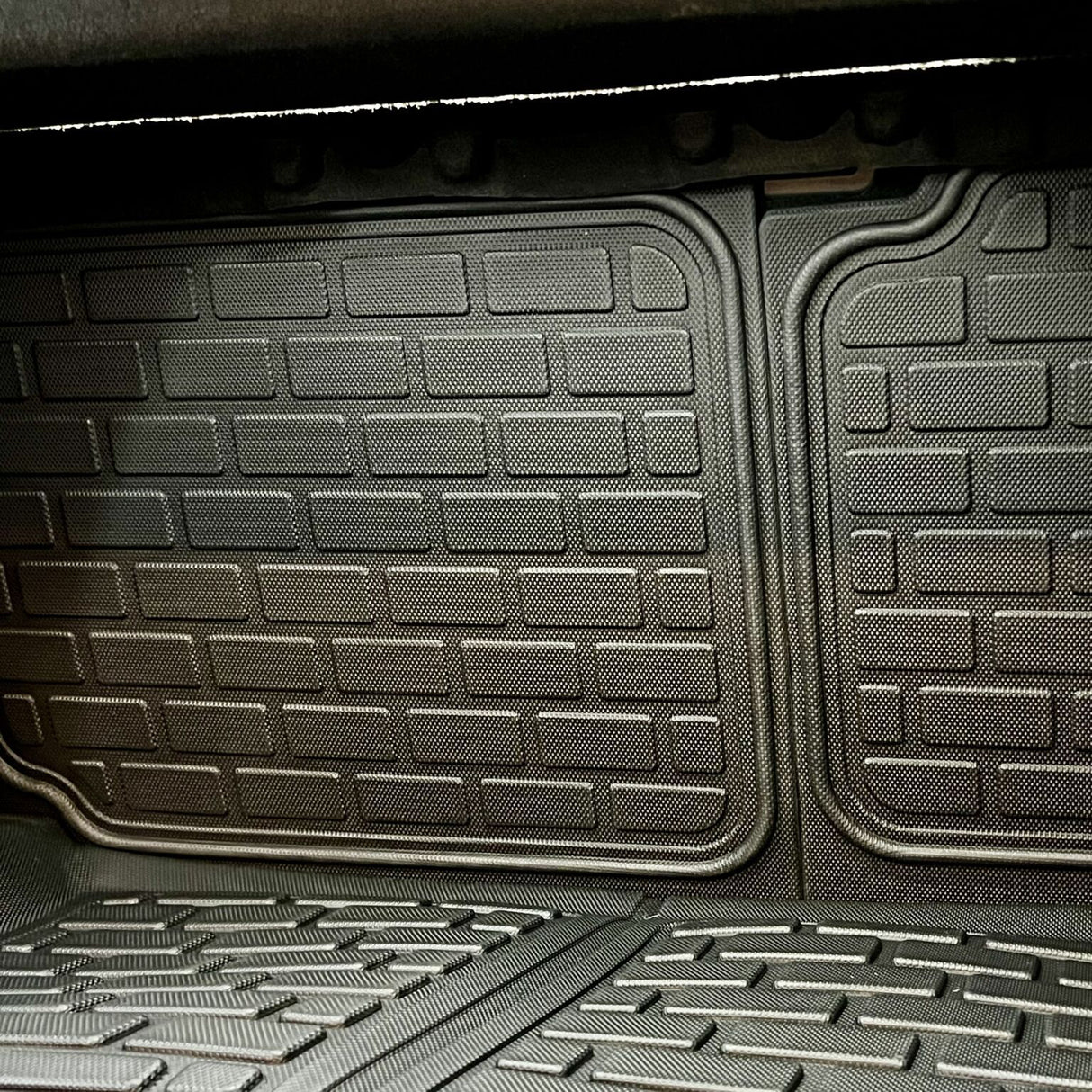 Sæde/rygbeskytter - Passer til Tesla Model 3