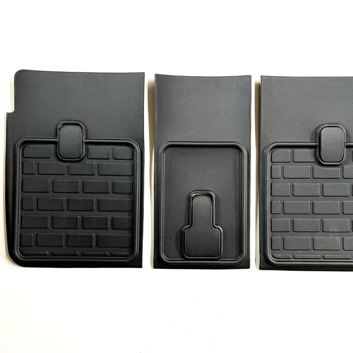 GCG MAX bagagerumsmåtte + sædebeskyttere, passer til Tesla Model Y