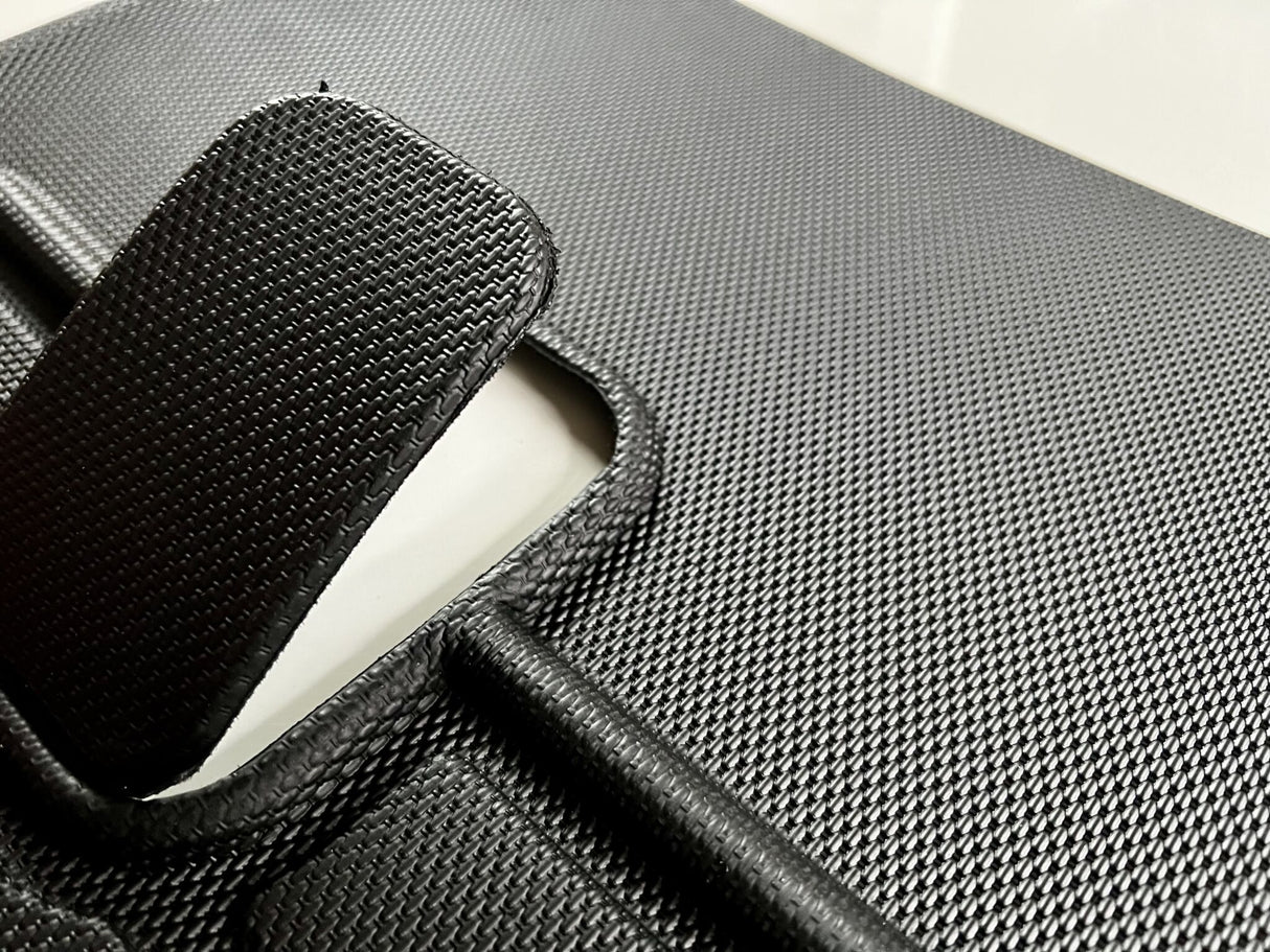 GCG MAX bagagerumsmåtte + sædebeskyttere, passer til Tesla Model Y