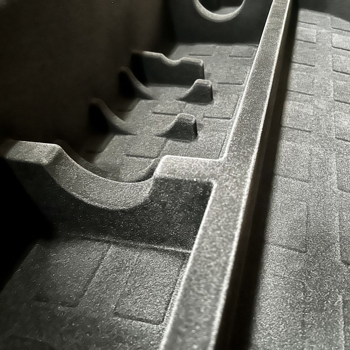 Frunk opbevaringsboks, passer til  Tesla Model 3 (2 varianter)