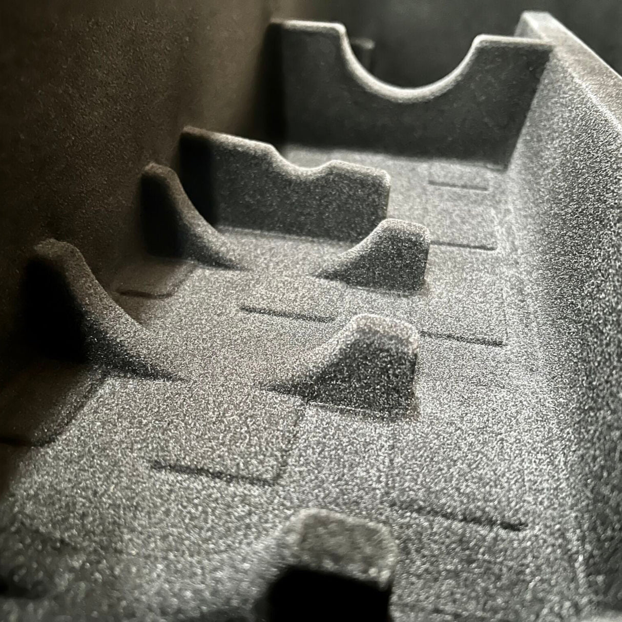 Frunk opbevaringsboks, passer til  Tesla Model 3 (2 varianter)