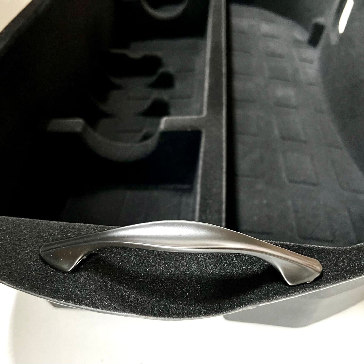 Frunk opbevaringsboks, passer til  Tesla Model 3 (2 varianter)