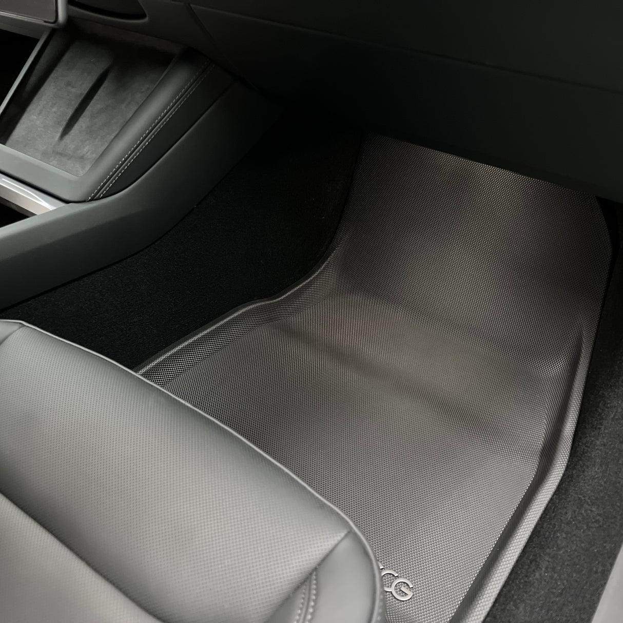 GCG MAX All Weather måttesæt – passer til Tesla Model 3 2024-