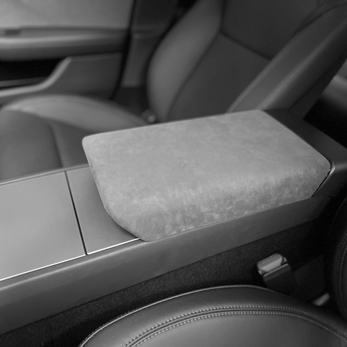 Alcantara armlæn til Tesla Model 3/Y