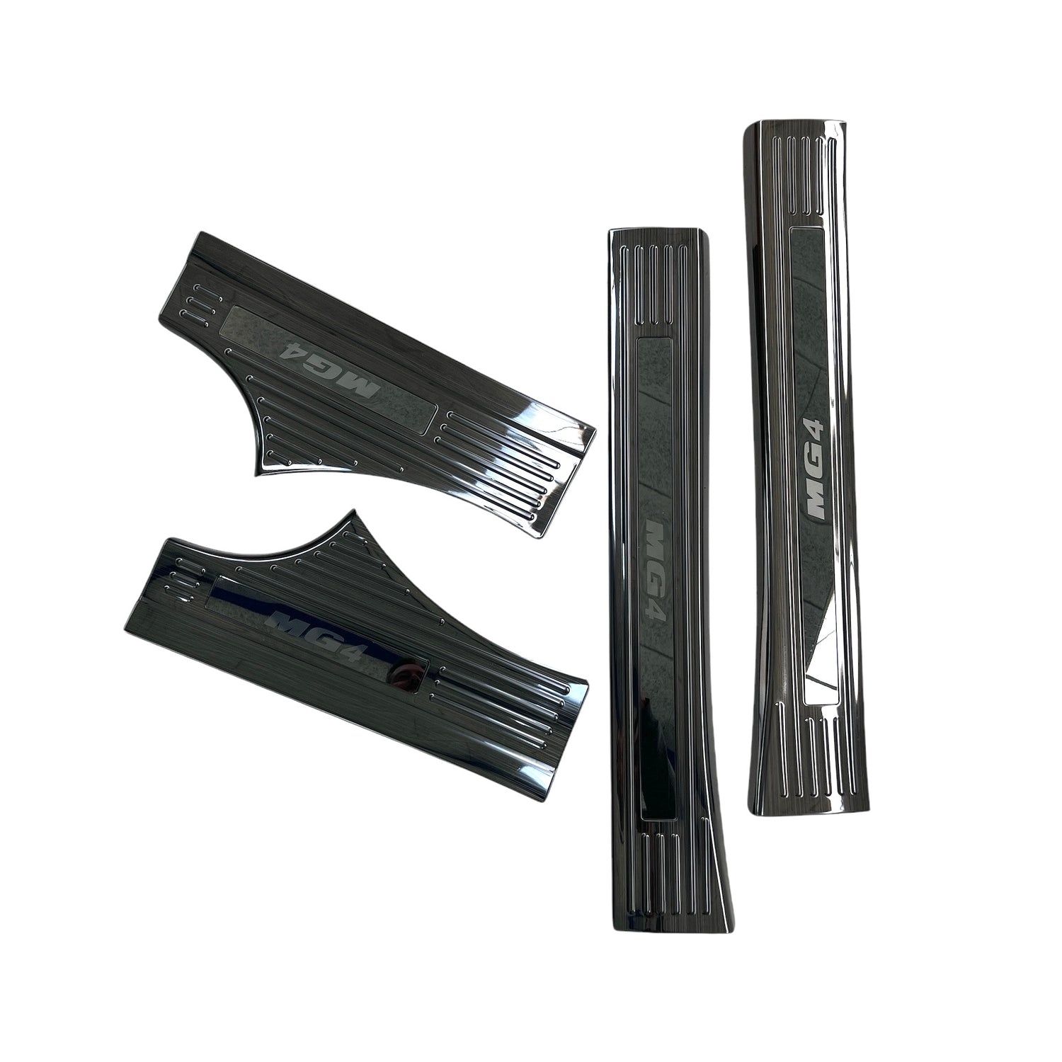 Indstigningslister (indvendig) til MG4